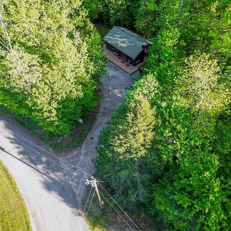The Big Little Cabin - Hot Tub & Playground Dahlonega Exteriér fotografie