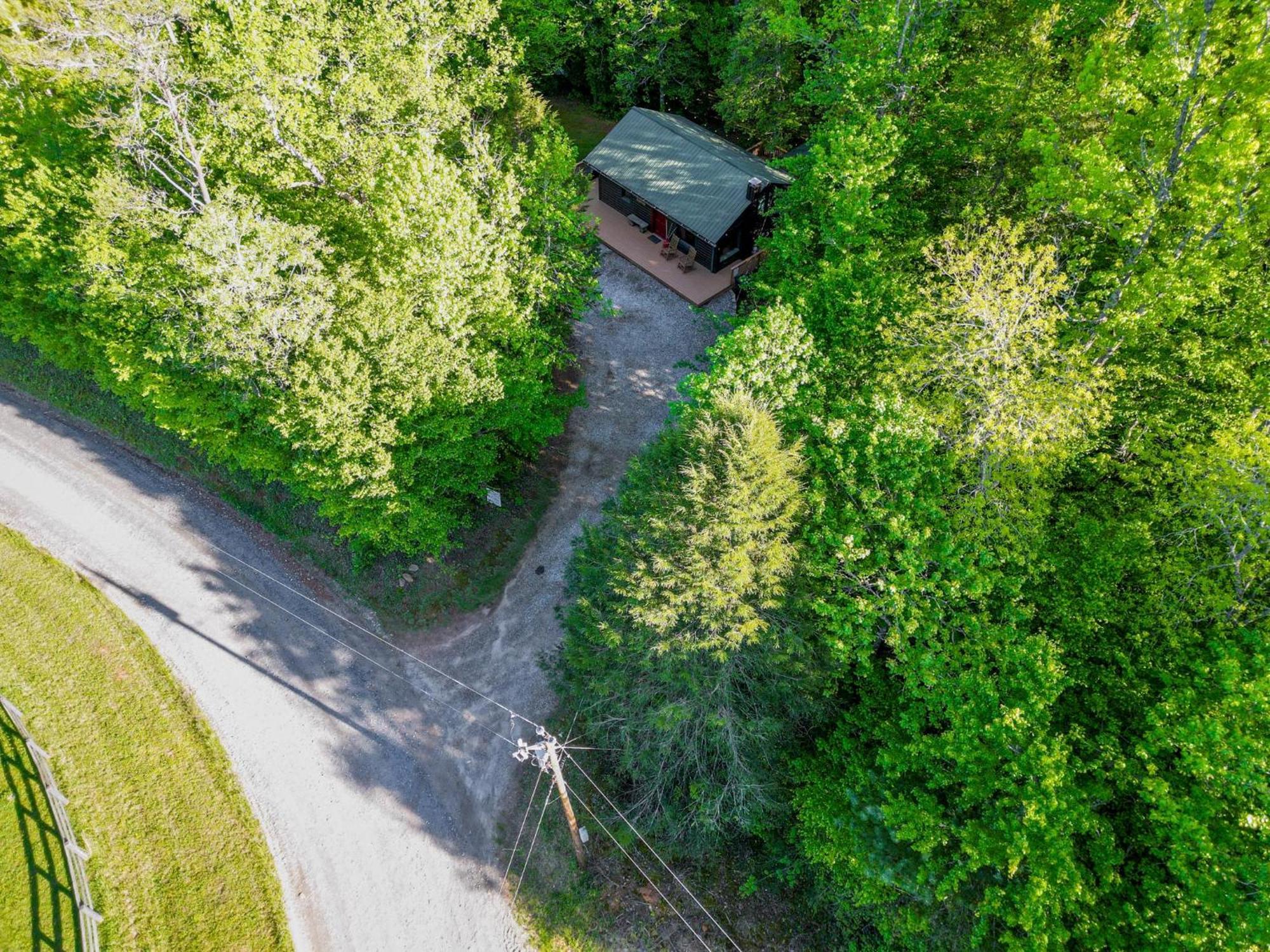 The Big Little Cabin - Hot Tub & Playground Dahlonega Exteriér fotografie