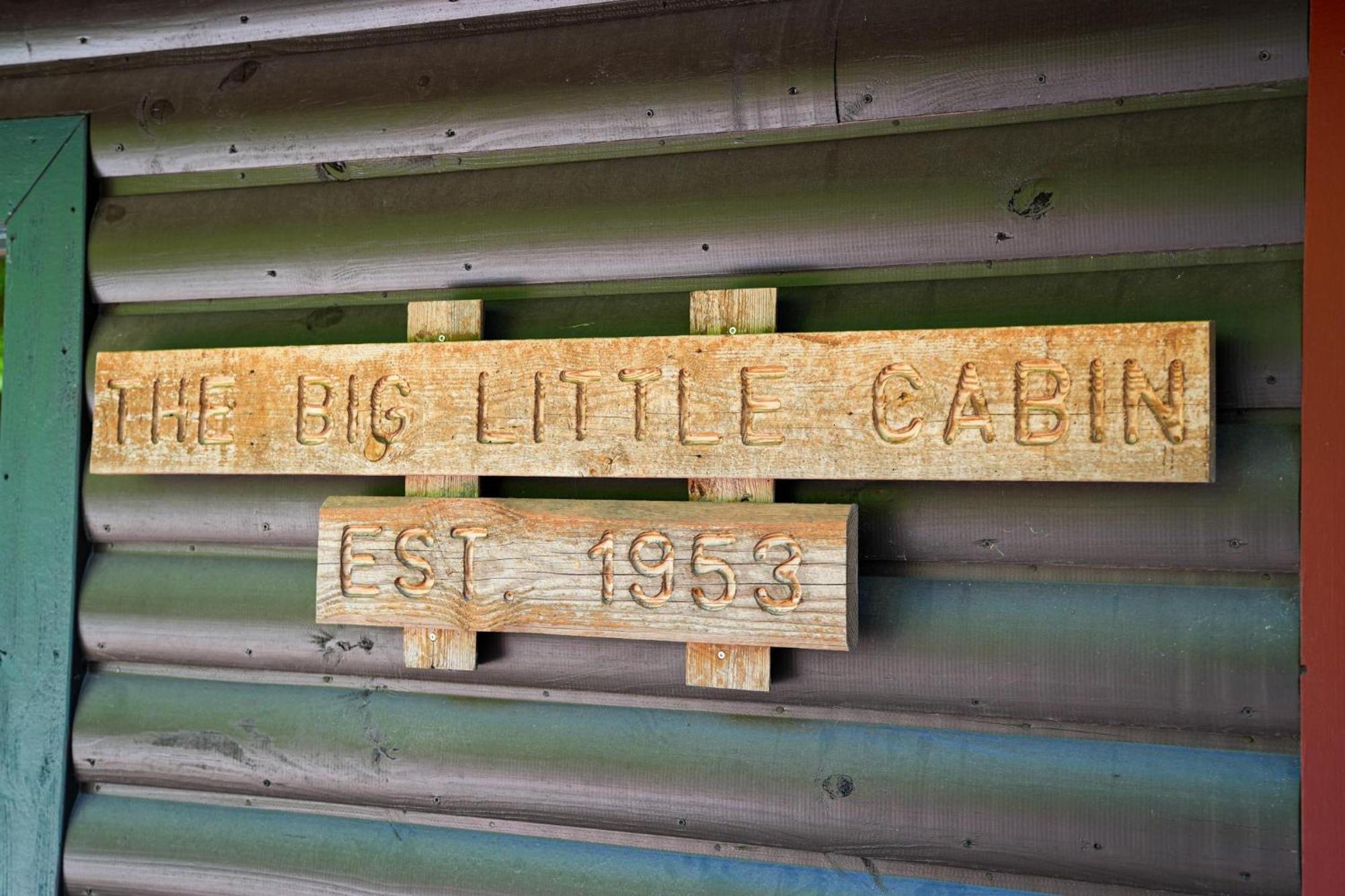 The Big Little Cabin - Hot Tub & Playground Dahlonega Exteriér fotografie